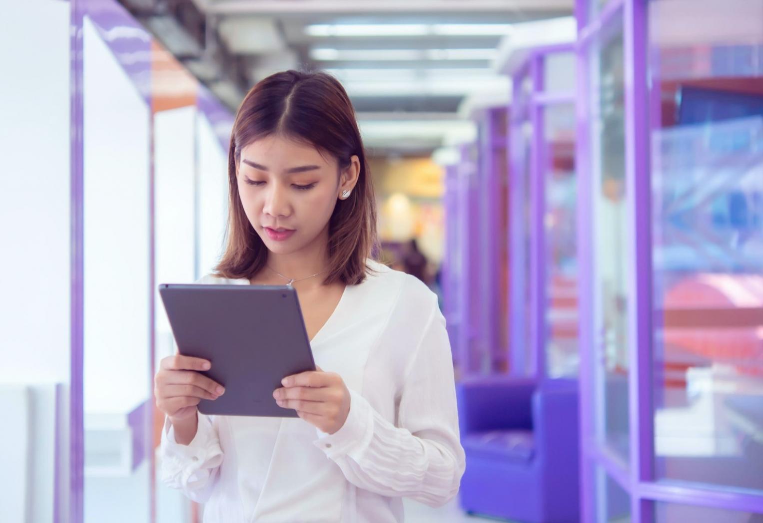 Wie Sarah ihre Website für Handys fit gemacht hat